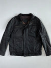 Celio Guaranteed Standards Leather Jacket (Xl)