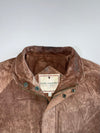 John Ashford Premium Original Leather Jacket (XL)