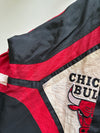Vintage 90s NBA Chicago Bulls Embroidered Puffer Jacket (2Xl/3Xl)