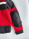 Yamaha Racing by Duhan Clothing | Textile Moto Jacket (Paded)(L)
