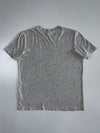 Hummel Grey Logo T-Shirt (L)