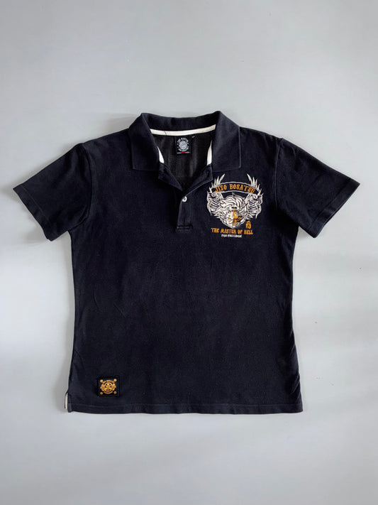 Jizo Bosatsu “Master of Hell” Limited Edition Polo (M)