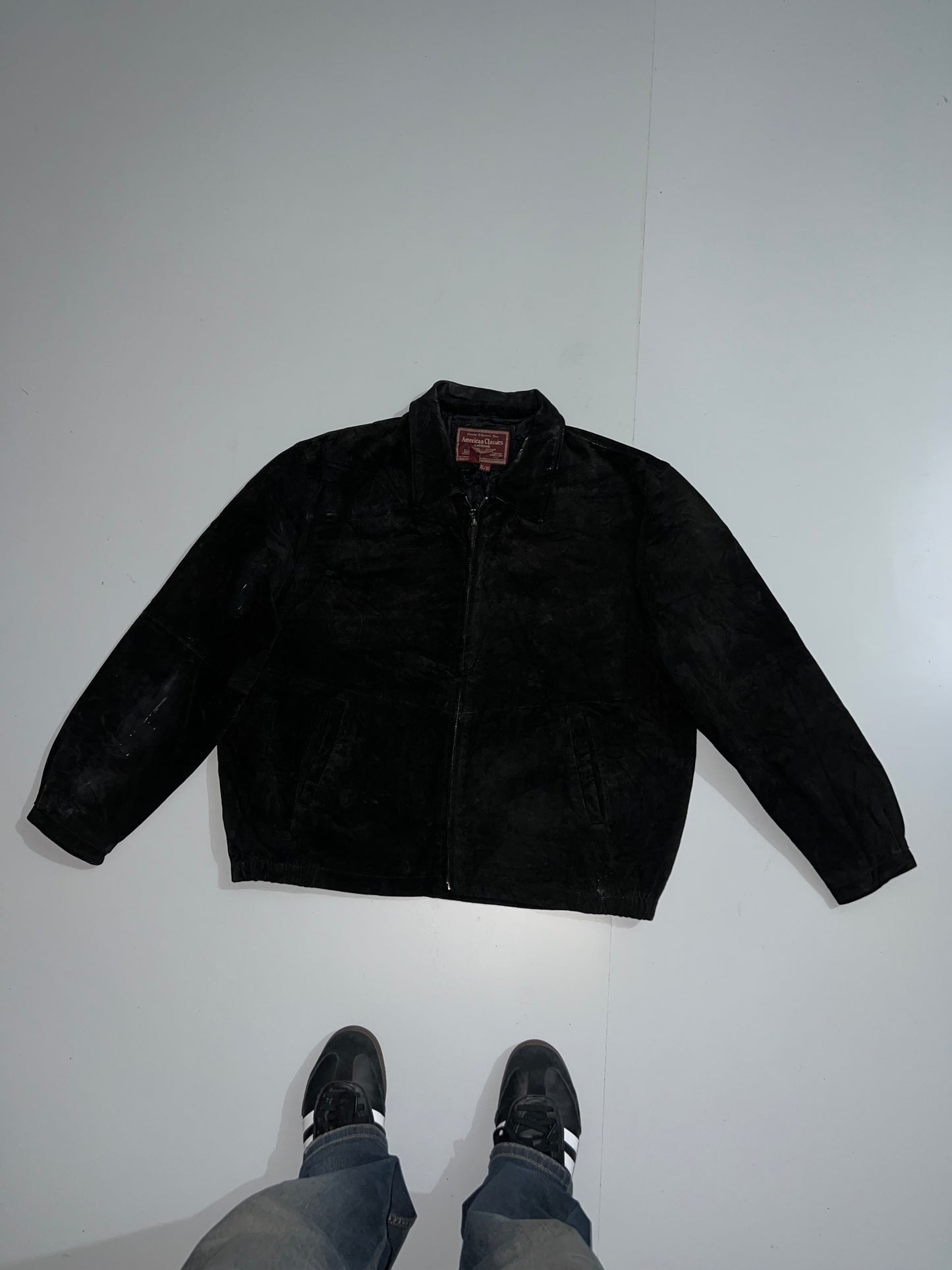 ZAmerican Classics Original Sued Leather (XL/2XL)