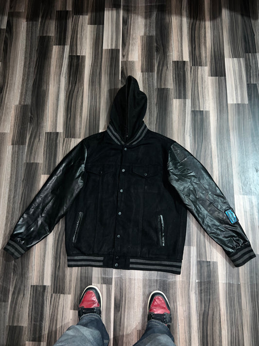 ZUltra Premium Original Leather Sleeve Jacket (XL/2XL)