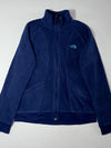 The North Face | Navy Blue Full-Zip Fleece Jacket Women’s(M)
