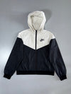 Nike Windrunner Hooded Jacket White/Black (M)