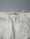 Polo Ralph Lauren Cream Cargo Pants (W:35) (L:43)