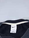 Nike Dri-Fit Black Crewneck Sweatshirt (2XL)