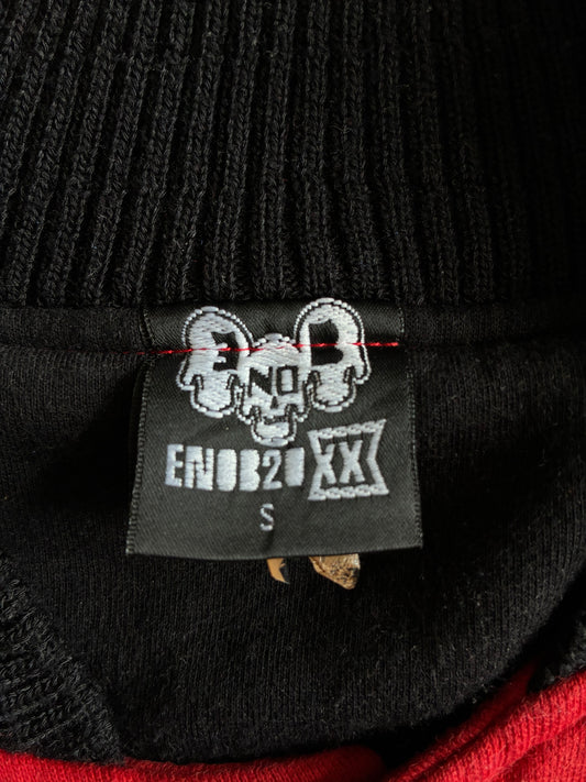 Vintage Varsity Letterman Jacket “E” Patch (S)