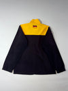 Kappa Germany “GER Berlin” Track Jacket – Black/Yellow (M)