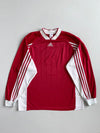 Vintage 90s Adidas Long Sleeve Football Jersey (2Xl/3Xl)