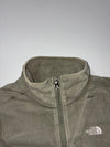 The North Face TKA 100 Olive Fleece Vest Women’s (S)