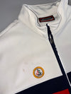 Kappa x Club Crest Full-Zip Track Jacket (L)