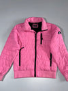 Superdry Pink Quilted Puffer jacket Women’s (S)