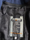 Vintage Byxes Leather Motorcycle Racing Jacket PADDED (XS)