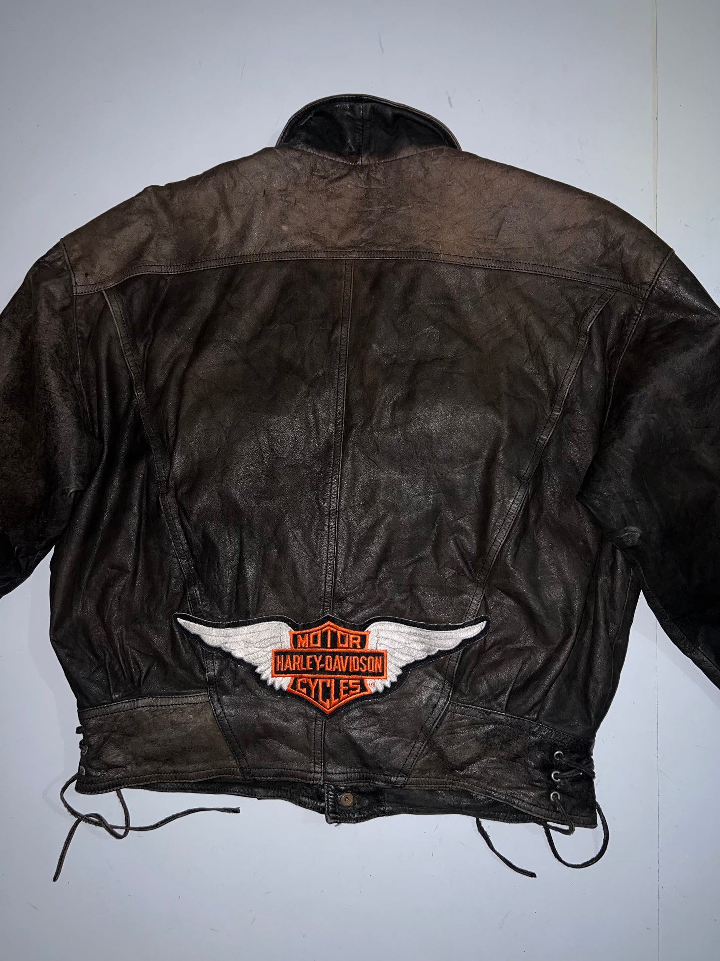 ZBBDAKOTA ORIGINAL Leather Super Premium (M/L)