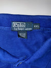 Polo by Ralph Lauren Football Bear Polo Shirt  Royal Blue (XL)