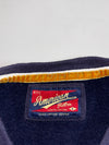 Champion USA Spellout Raglan Sweatshirt  Navy (S)