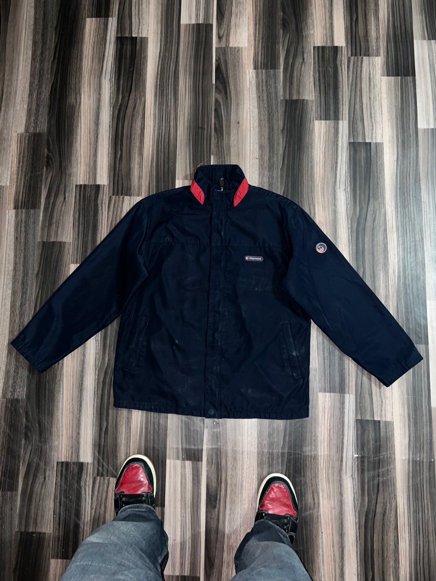 ZPremium Minimal Jacket (S/M)