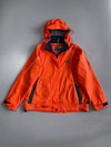 The North Face Premium Original Windbreaker Jacket With Detachable Cap (XL)