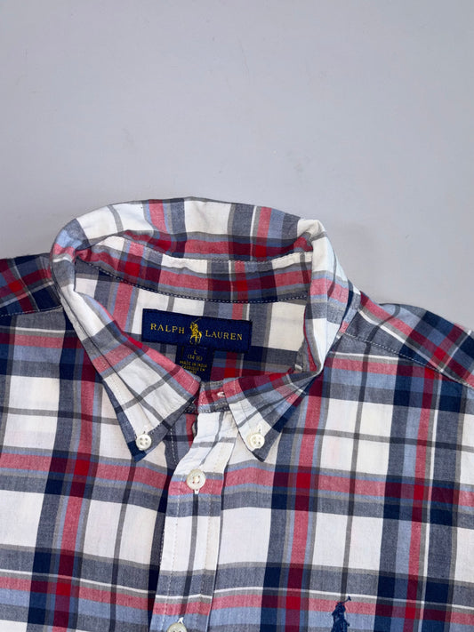 Polo Ralph Lauren Original Half Sleeve Shirt (S/M)