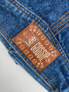 Vintage Lee Gossip | Denim Trucker Jacket Blue Women (M/L)