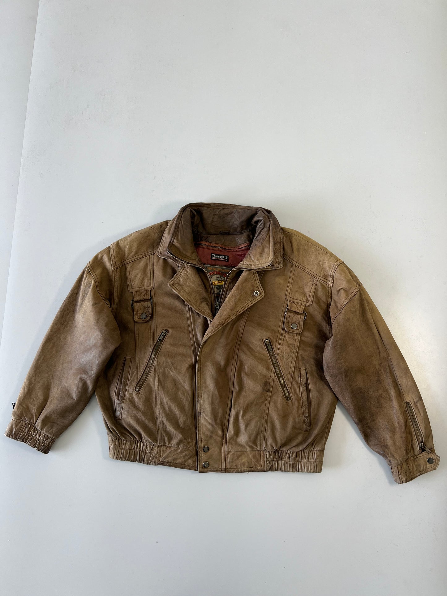 ZAdventure bond Super Premium Original Leather (L/XL)