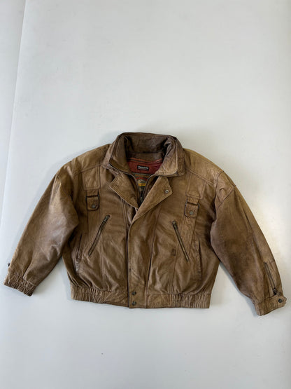 ZAdventure bond Super Premium Original Leather (L/XL)