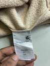 Tommy Hilfiger Embroidered Spellout Crewneck Sweatshirt – Oatmeal(S)