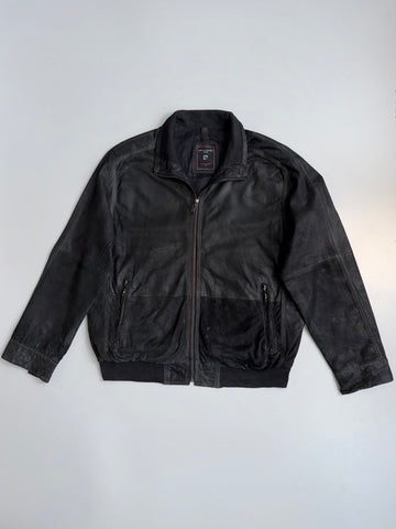 ZThe Pierre Cardin Paris Heritage Pure Leather Jacket (ULTRA RARE) (XL)