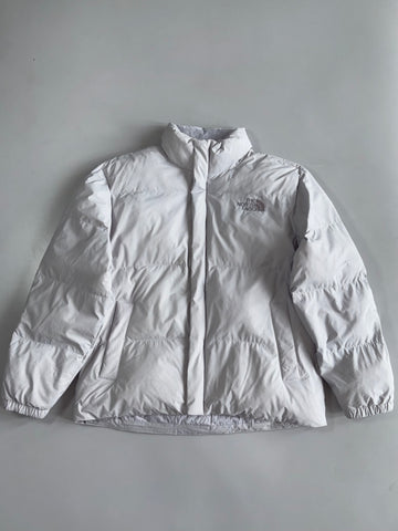The North Face Down Feather Puffer Jacket (XL)