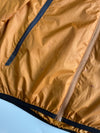 Montura Orange Lightweight Hooded Windbreaker(S)