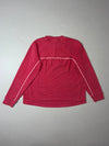 Vintage Nike Pink Raglan Crewneck Sweatshirt Women’s (M)