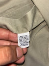 Ralph Lauren “Blaire” Short Sleeve Button-Down Shirt – Khaki, (XL)