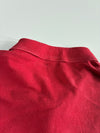 Polo Ralph Lauren RL16 Long Sleeve Custom Fit Polo – Red (3XL)