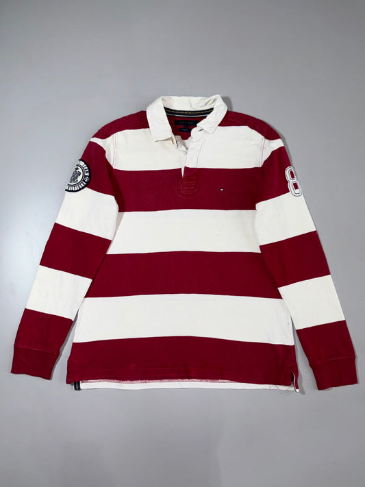 Tommy Hilfiger Premium Original Full Sleeve T-shirt (L)