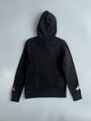 Jordan “MIKE.” Lightning Bolt Graphic Hoodie (S)