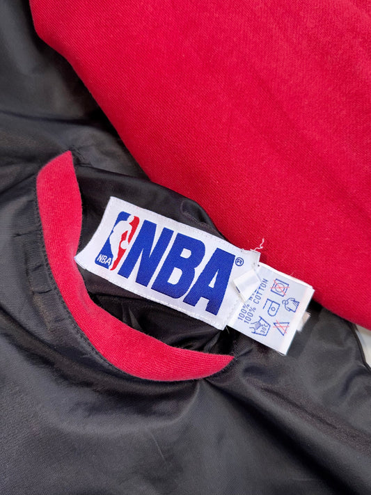 Nba Chicago Bulls Reversible RARE Jacket (2XL)