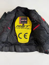 ZUltra Premium RST Original Pure Leather Racing Jacket (Padded) (L)