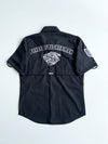 Yaiba-X Pride of Fisherman Multi-Pocket Shirt – Black (M)