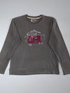 Levi’s Red Tab “Super Service” Graphic Long Sleeve Tee (L)