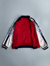 Sukajan | Reversible Embroidered Souvenir Jacket | (S)