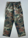 German Army Flecktarn Cargo Pants (W:34 |L:43)
