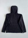 Nike Centre Swoosh Embroidered Hoodie(S)