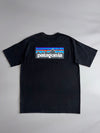 Patagonia | Black Responsibili-Tee Logo T-Shirt (XL)