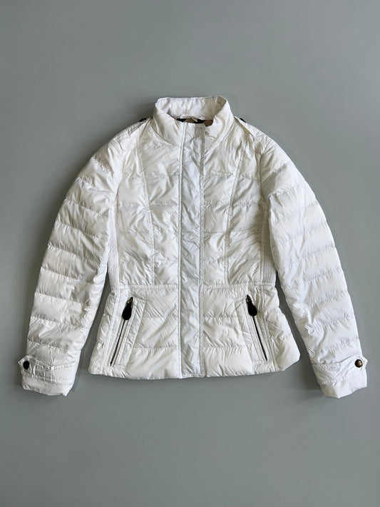 Burberry Brit Quilted Down Puffer Jacket (Xs)