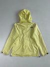 The North Face Summit Series HyVent Hooded Rain Jacket – Lime Yellow Women’s (M)