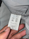 Nike Clima-Fit Silver Windbreaker Jacket (L)