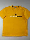 MLB Majestic | Pittsburgh Pirates Graphic Tee (L)