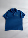 Lacoste Classic Pique Polo Shirt – Navy Blue (2XL)